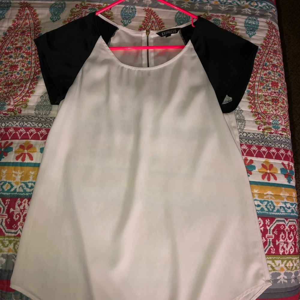 Express Dress Top